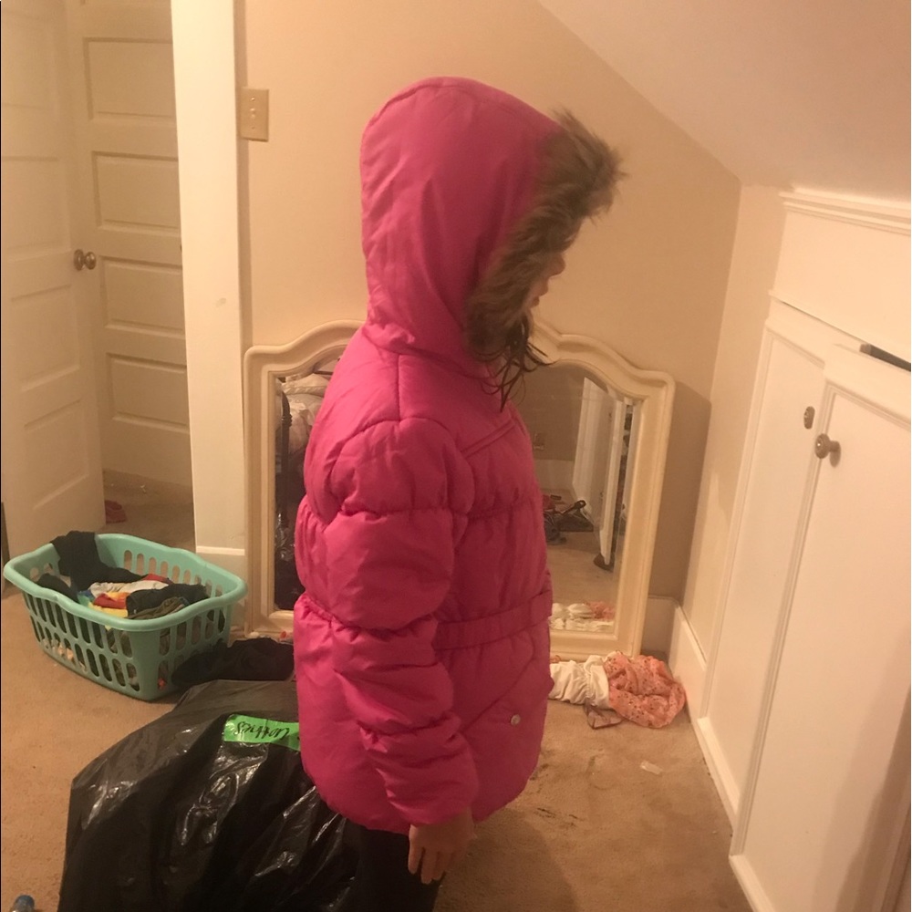 Pink jacket - Picture 2 of 4
